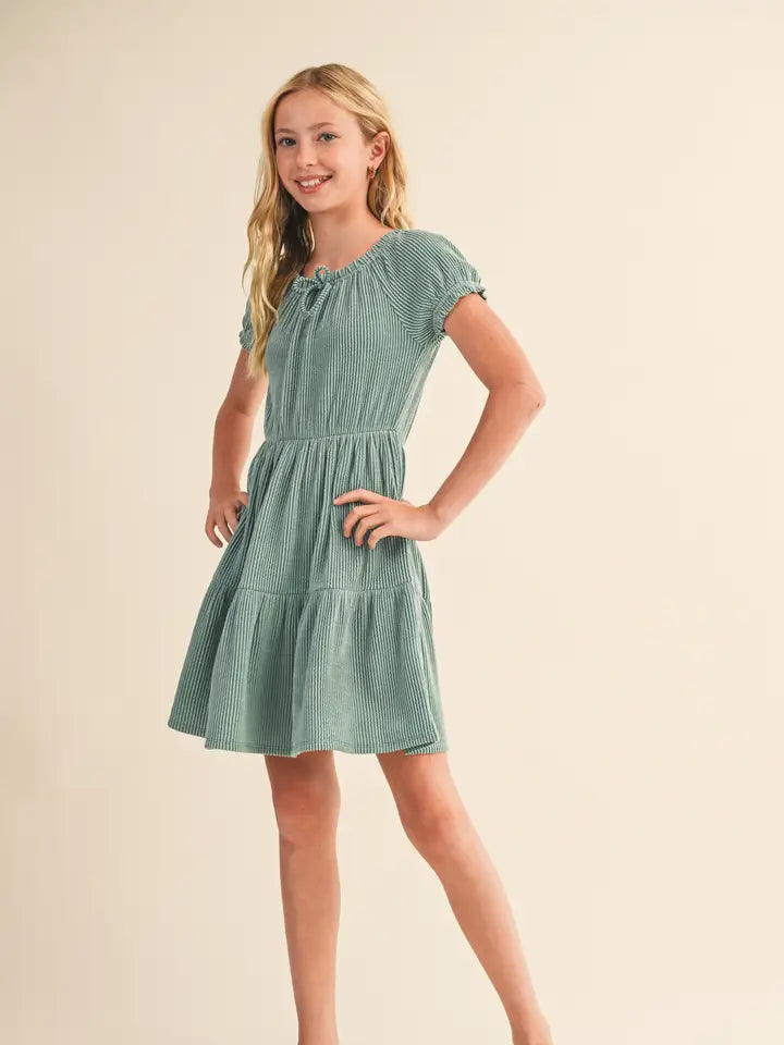 The Ember Everyday Dress