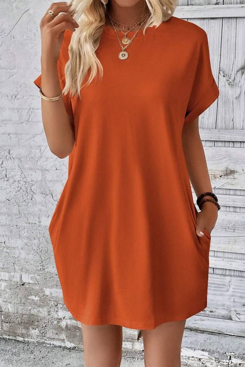 Sunset Stroll Dress