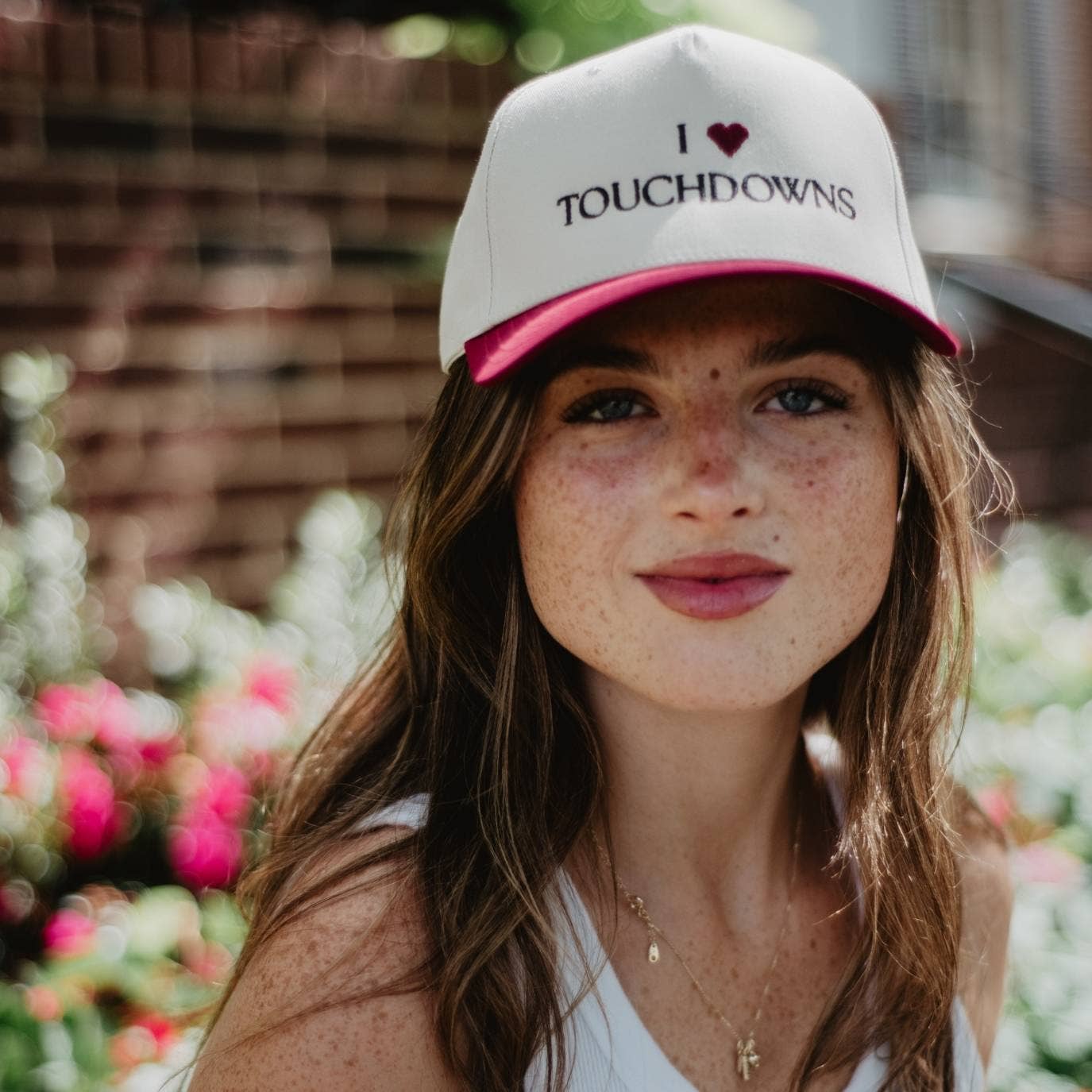 Touchdown Crush Trucker Hat