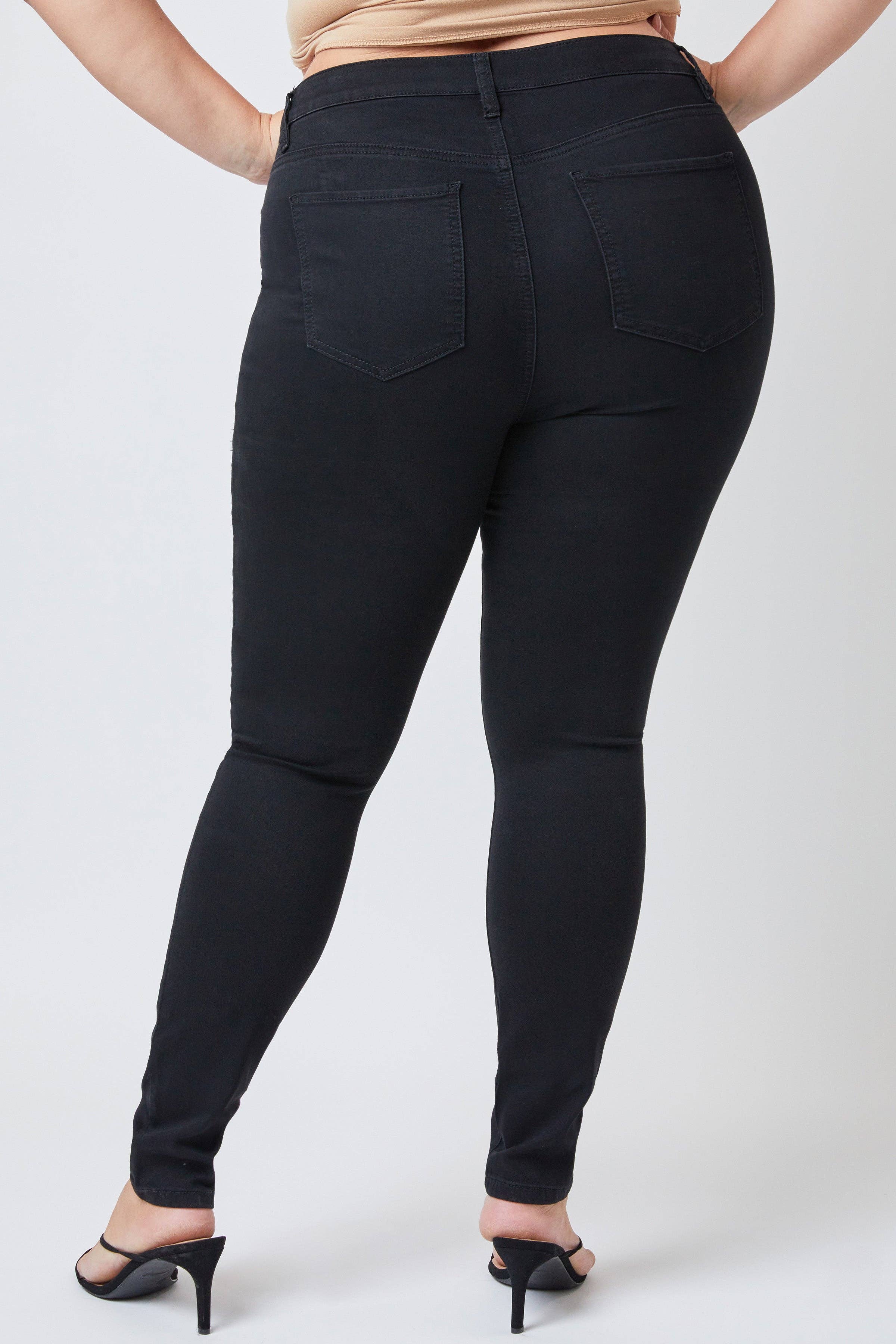 Midnight Stretch Skinny Jeggings