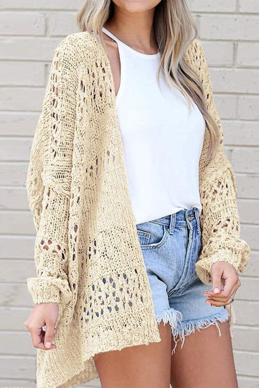 Vienna Knit Cardigan