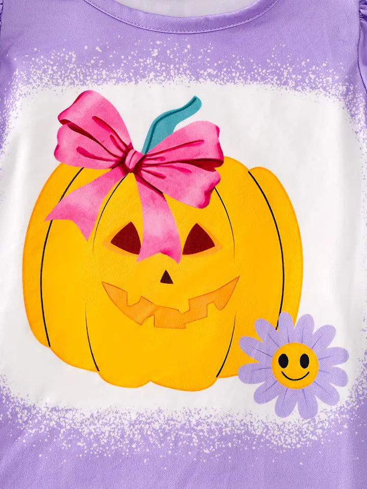 Cozy Coquette Pumpkin Bell Set