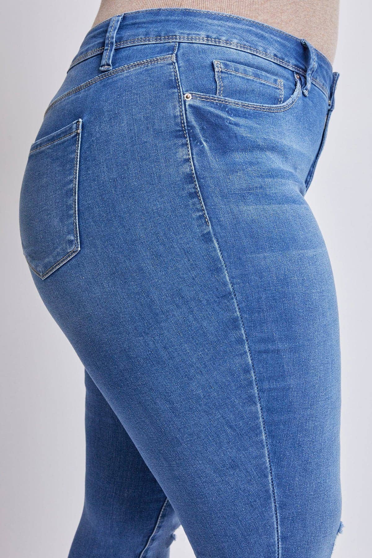 Curve Classic High Rise Skinnies