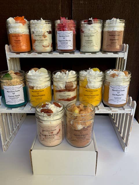 Cozy Cravings Candle - COMING SOON