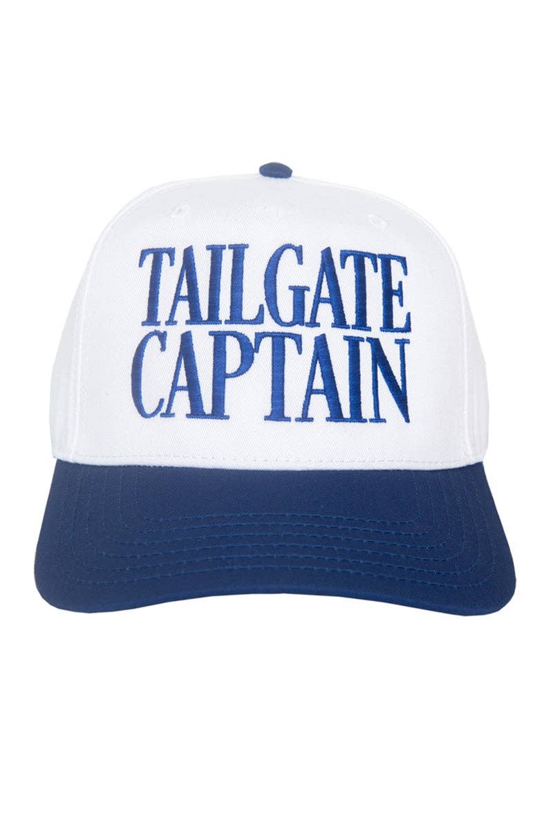 Tailgate Captain Trucker Hat