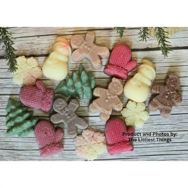 Holiday Hug Wax Melt