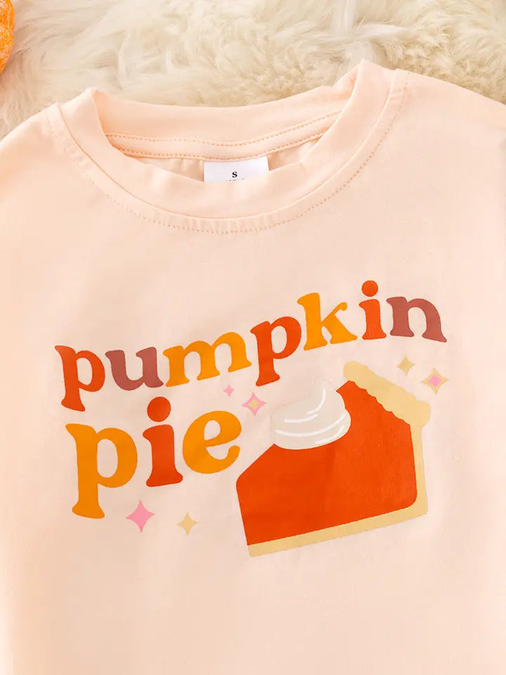 Sweet Pumpkin Sequins Sweatshirt