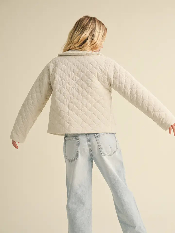 The Lila Light Jacket