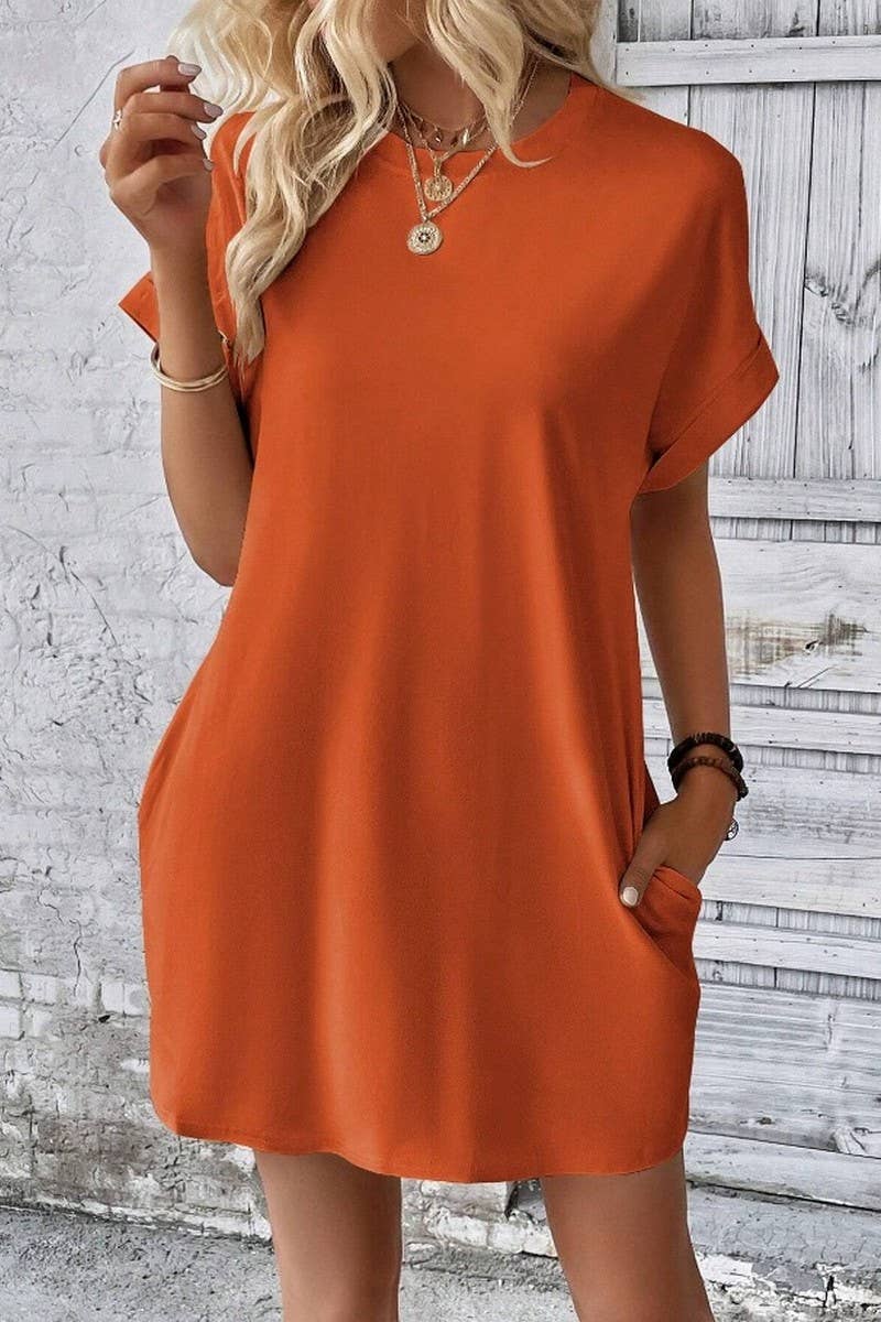 Sunset Stroll Dress