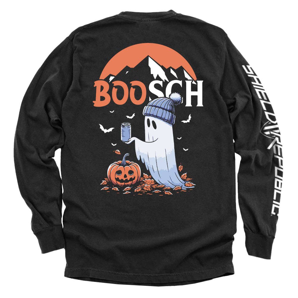 Boos & Boozy Tee