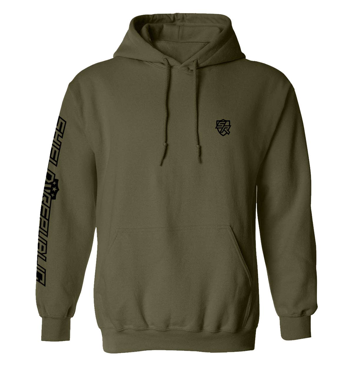 Shield & Street Hoodie