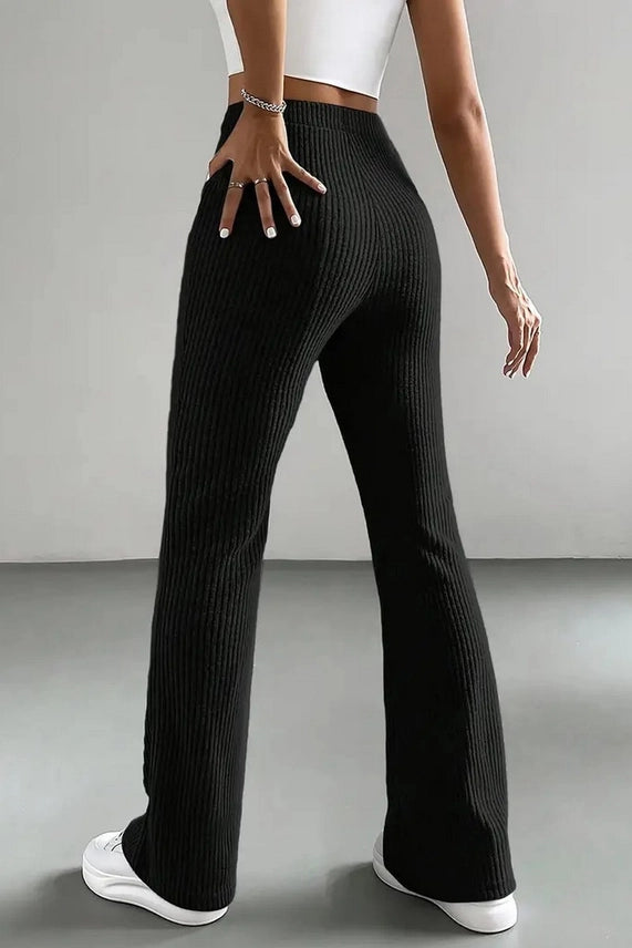 Daisy Cozy Bootcut Leggings