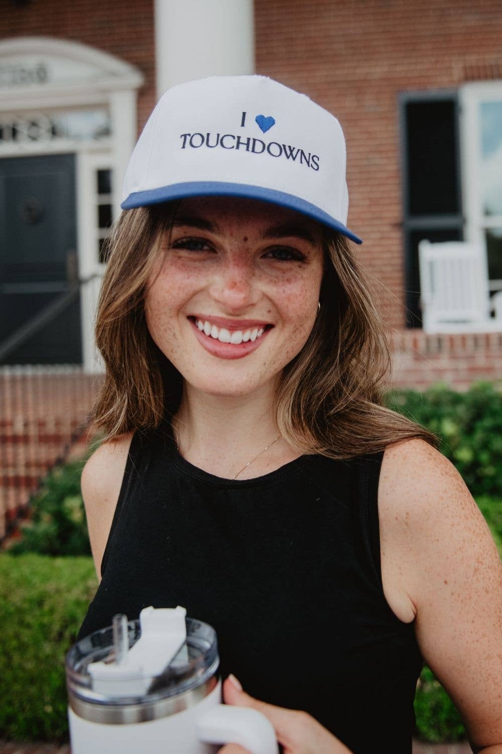 Touchdown Crush Trucker Hat