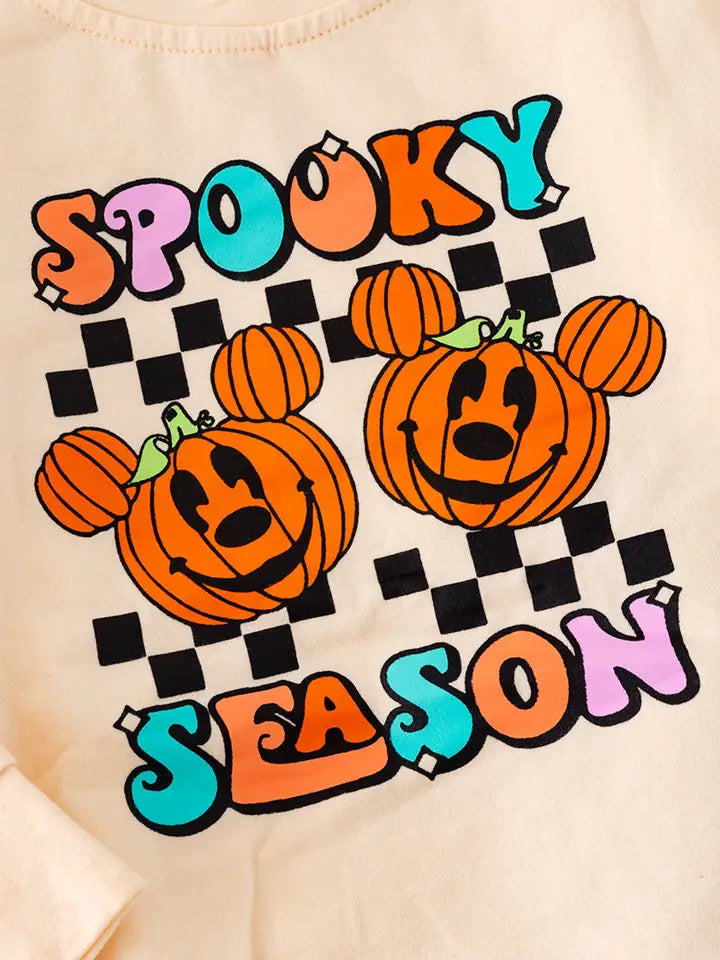 Mickey’s Spooky Pumpkin Set