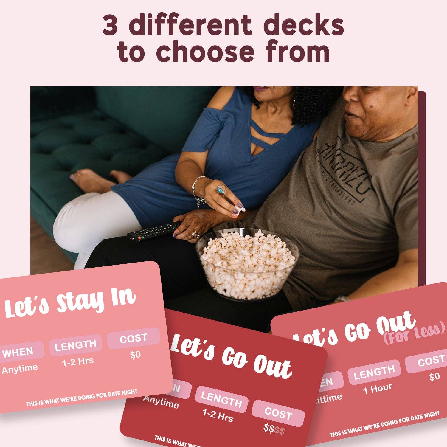 Date Night Card Bundle