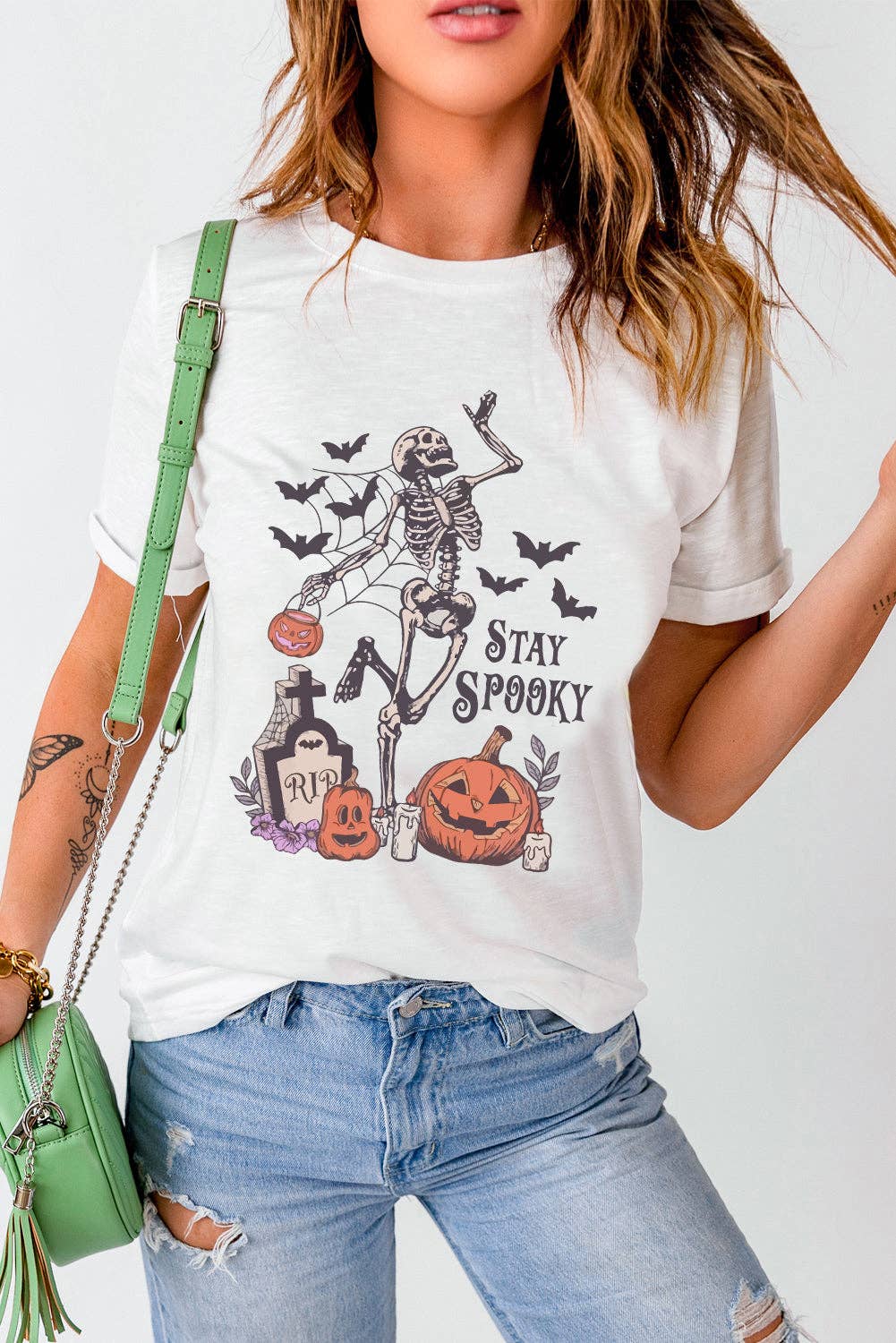 Boo Crew Classic Tee