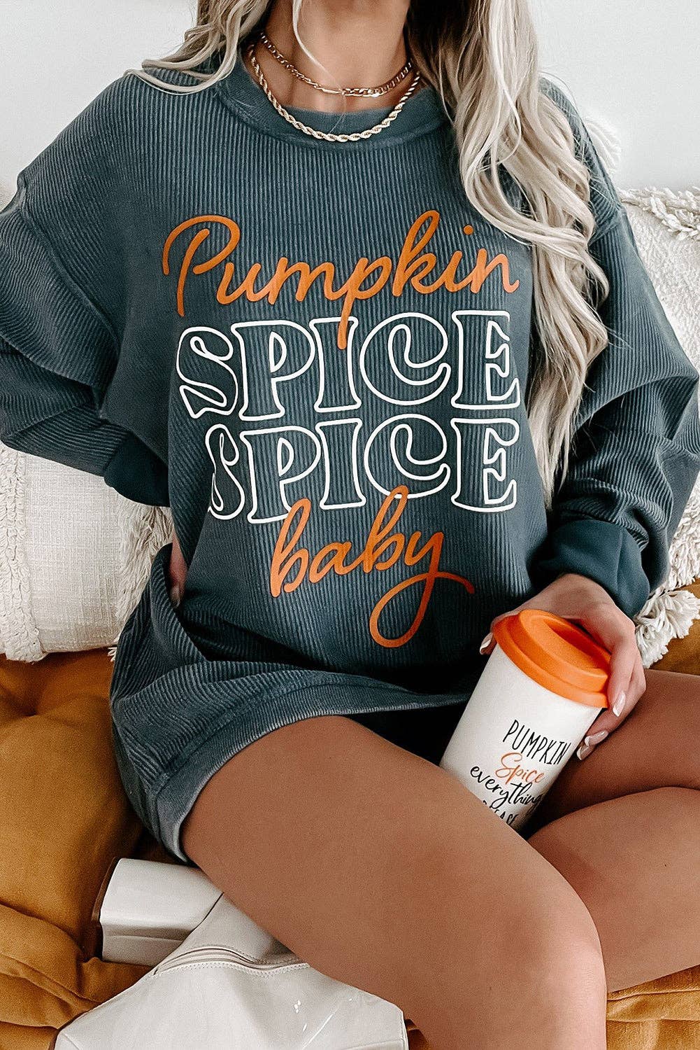 Spice Baby Sweatshirt