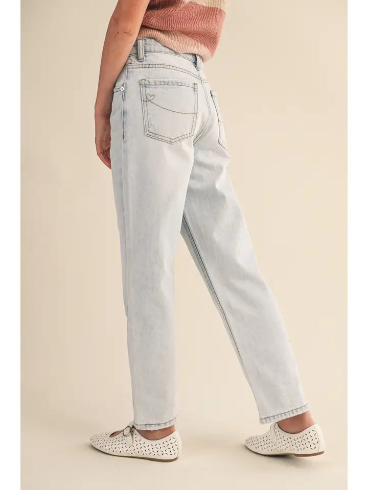 The Reese Retro Straight