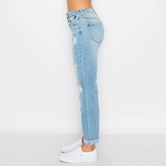 Weekend Boyfriend Denim