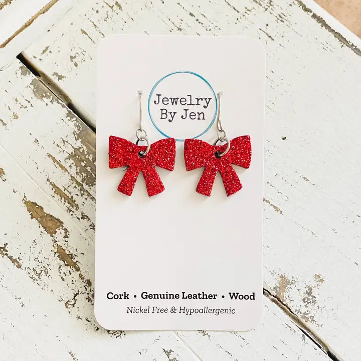 Jingle Babes Earring's