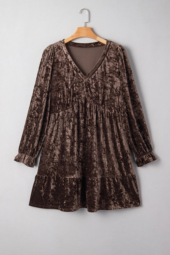 Ember Puff Sleeve Dress