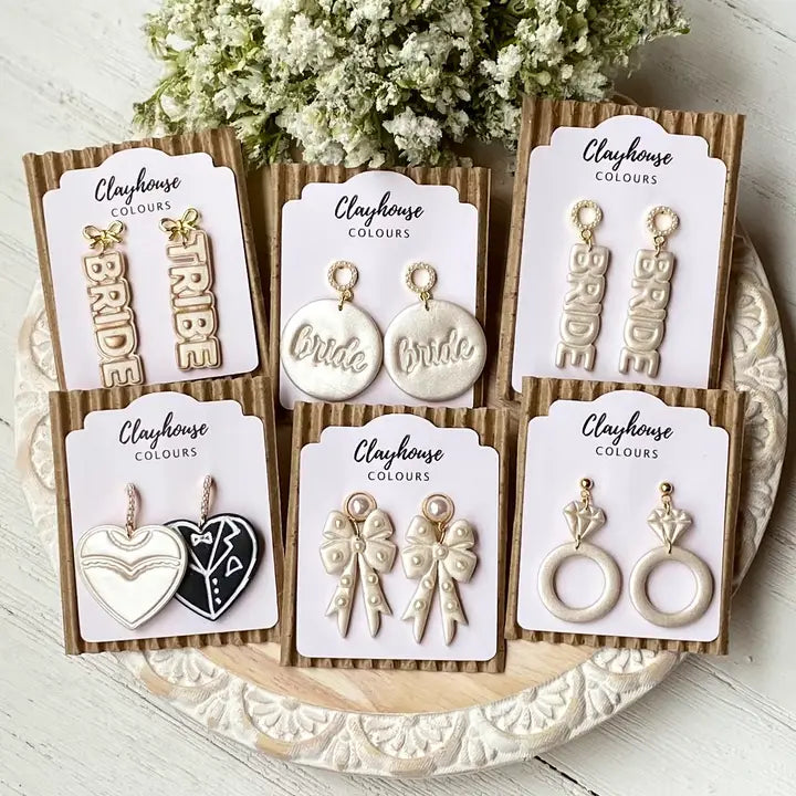 Bridal Earrings