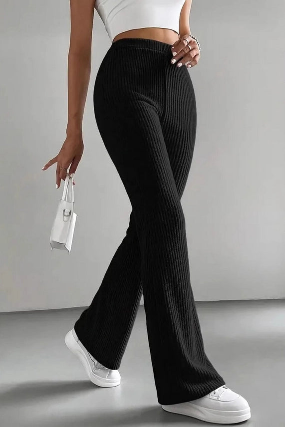 Daisy Cozy Bootcut Leggings