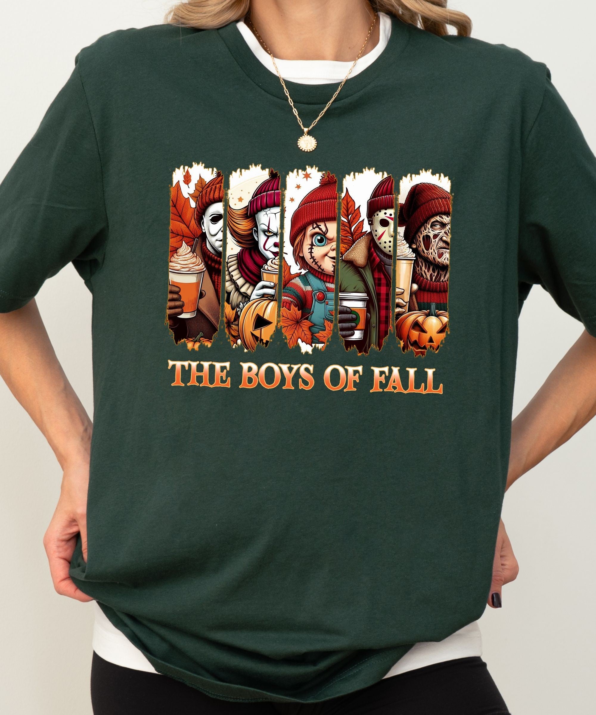 The Boys of Fall Tee