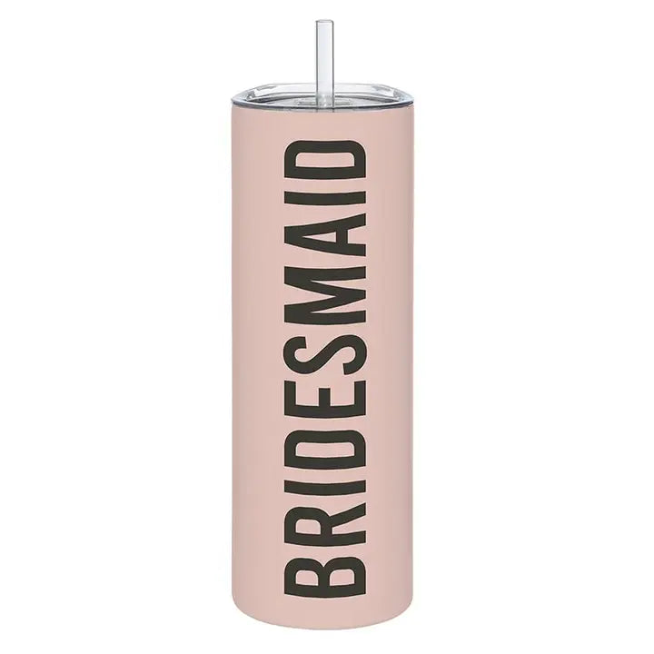Bridal Party Skinny Tumbler