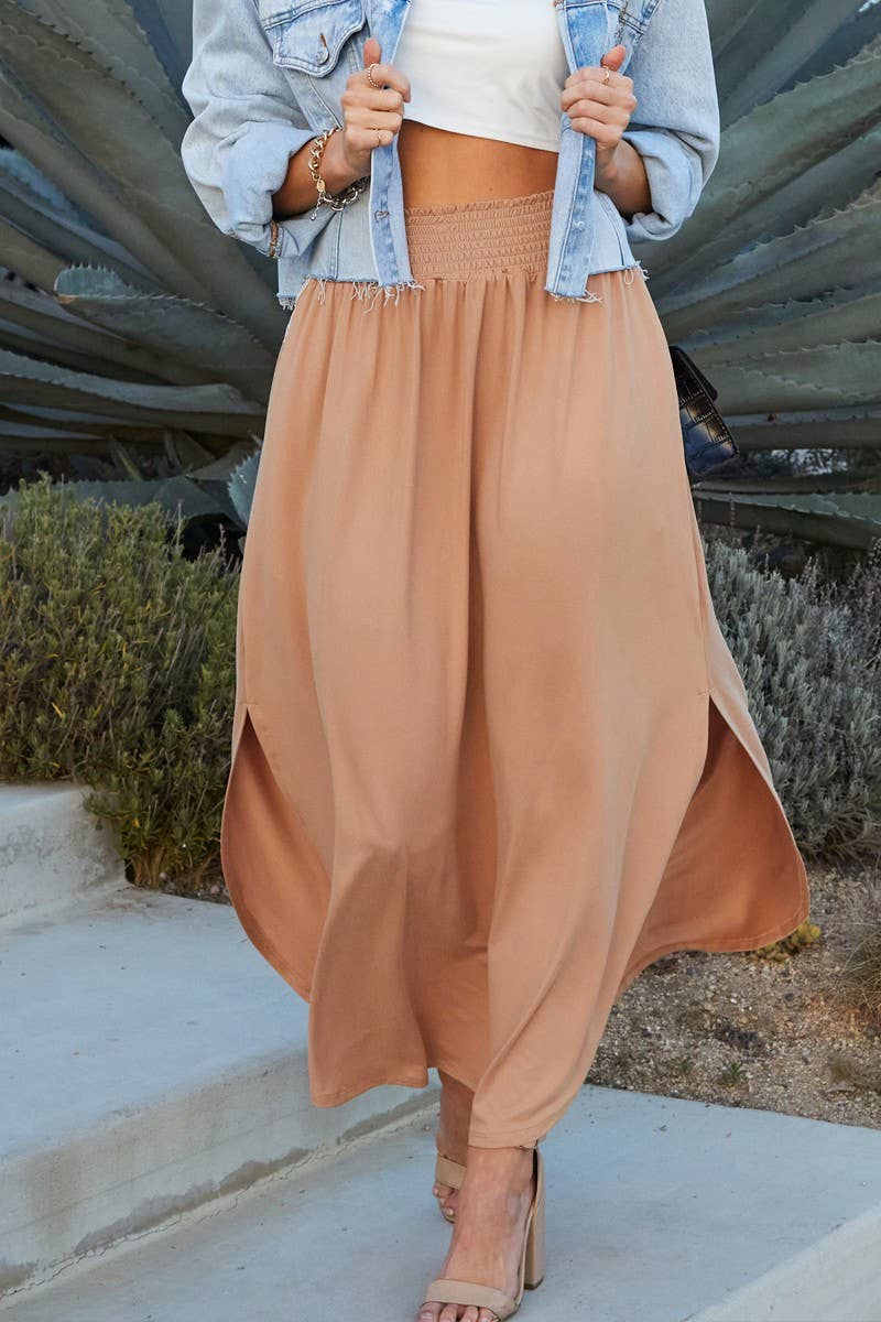 Everyday Ease Maxi Skirt