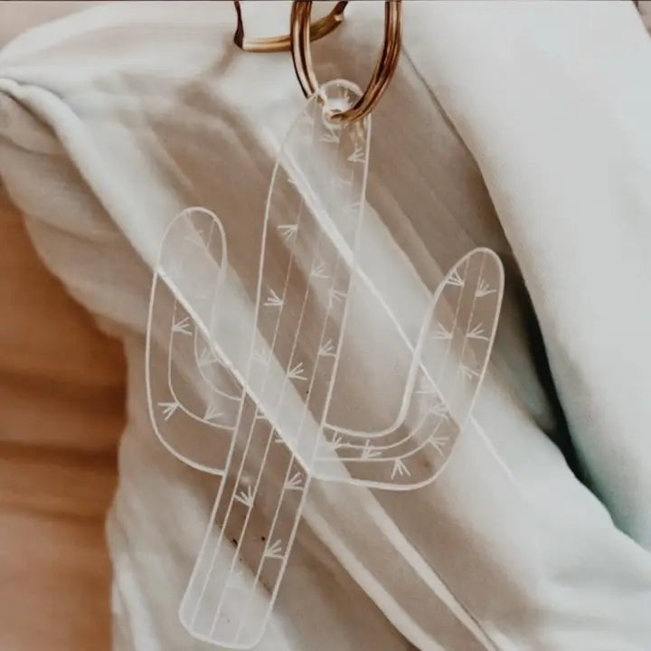 Wild West Key Chains