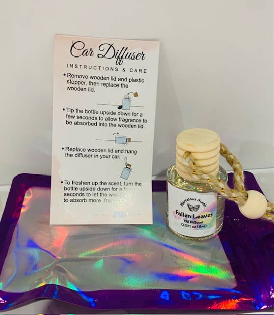 Little Lux Car Freshie