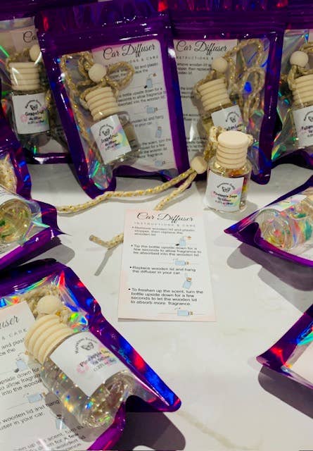 Little Lux Car Freshie