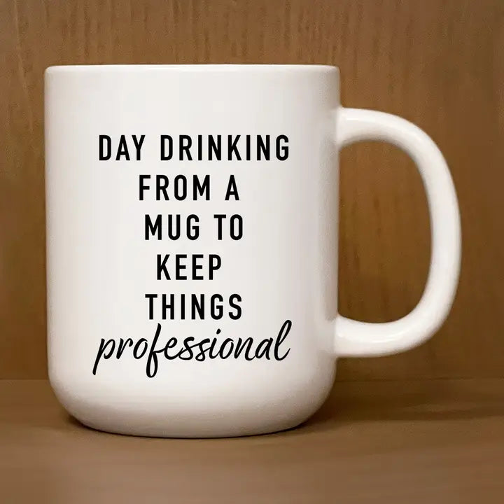 Professional Sips Mug