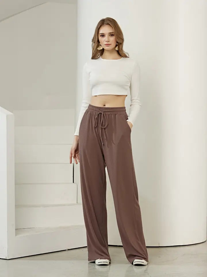 Harlow Cozy Rib Pant