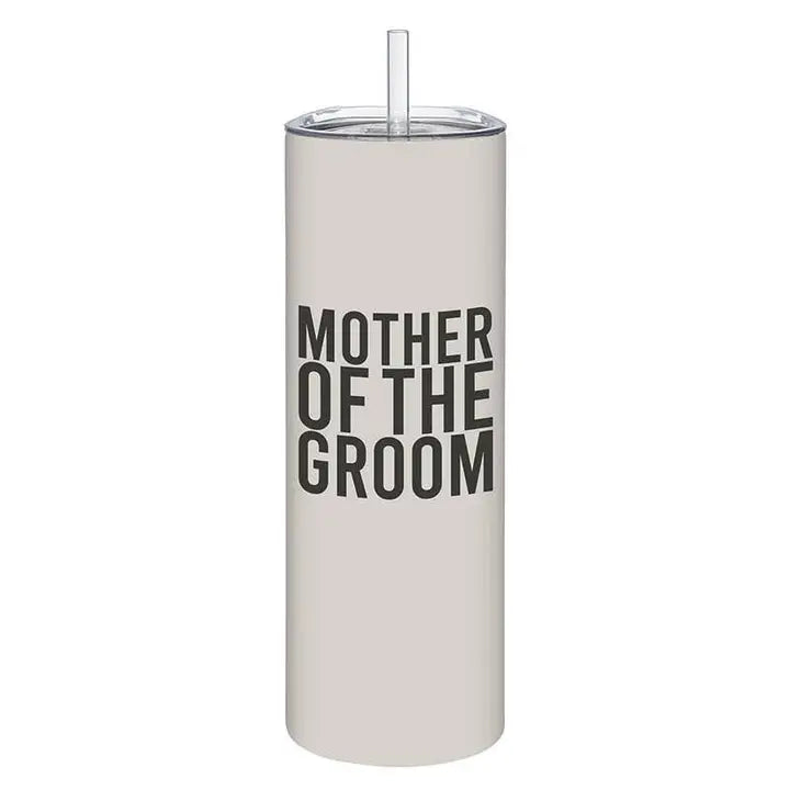 Mother of Bride/Groom Skinny Tumbler
