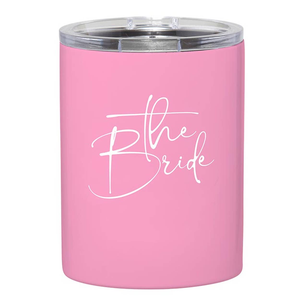 The Bride's Toast Tumbler