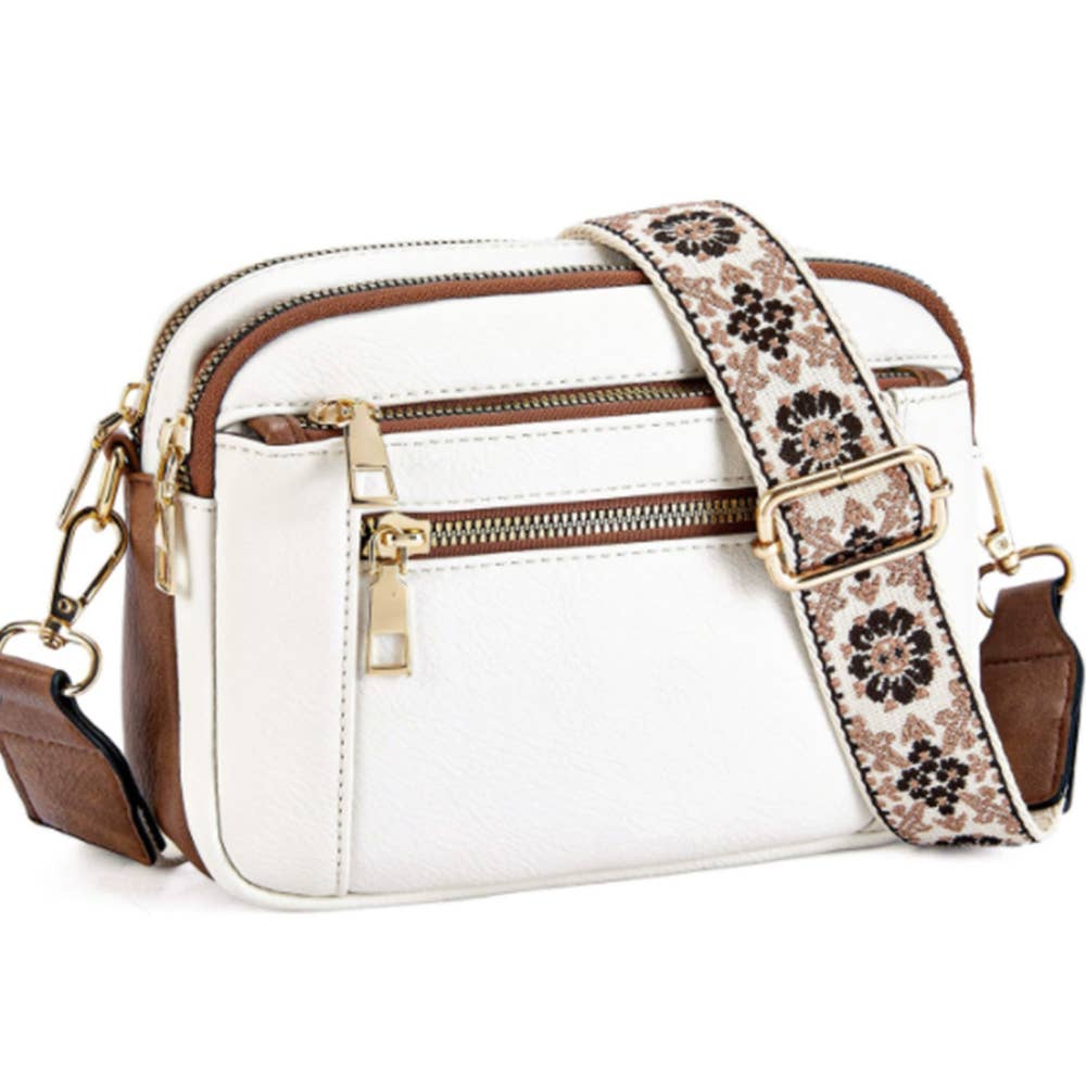 Everyday Explorer Crossbody Bag