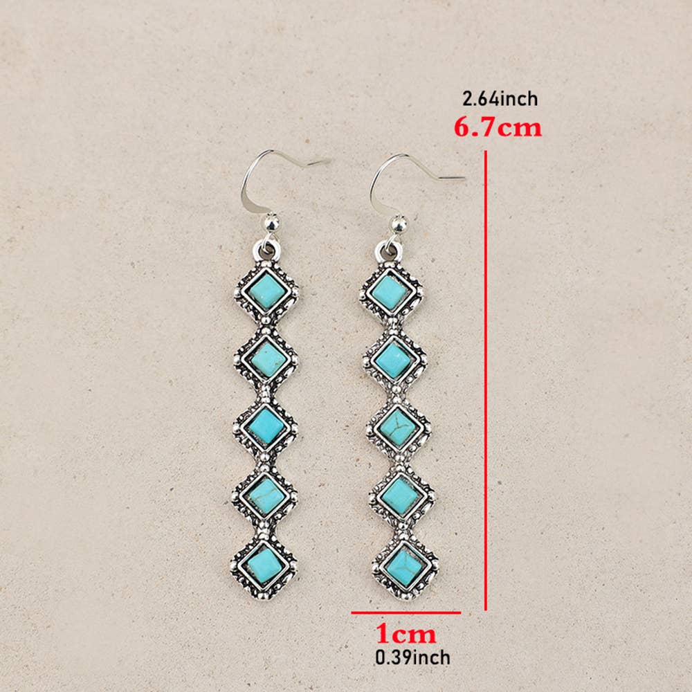 Azure Dream Earrings