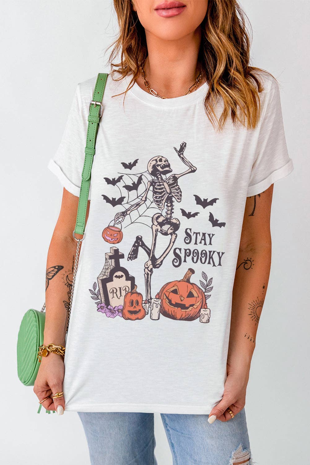 Boo Crew Classic Tee