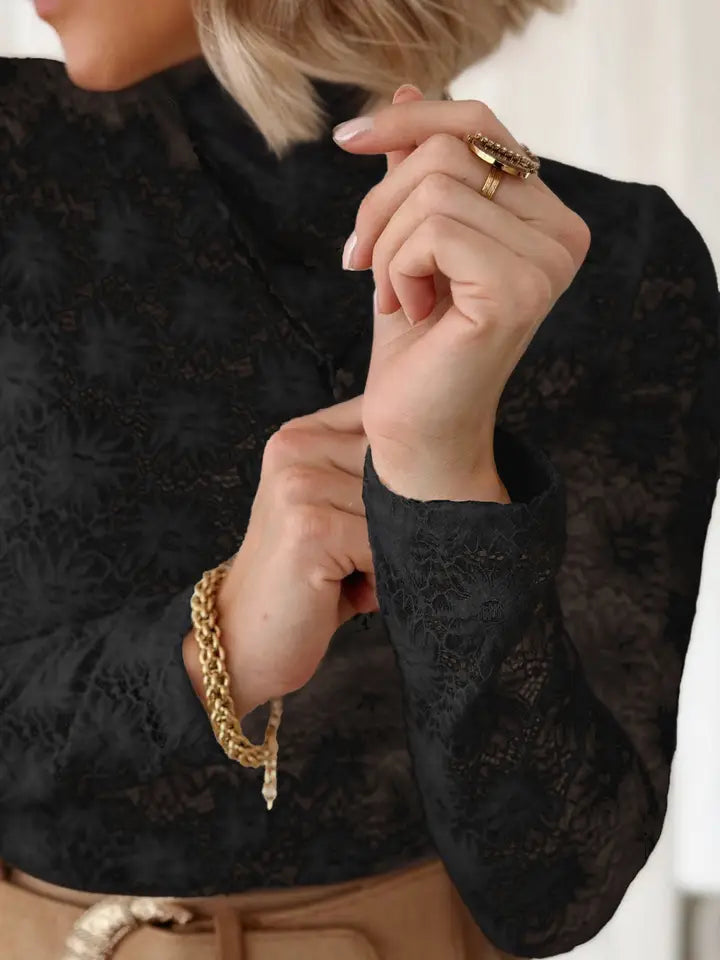 Moonlace Blouse