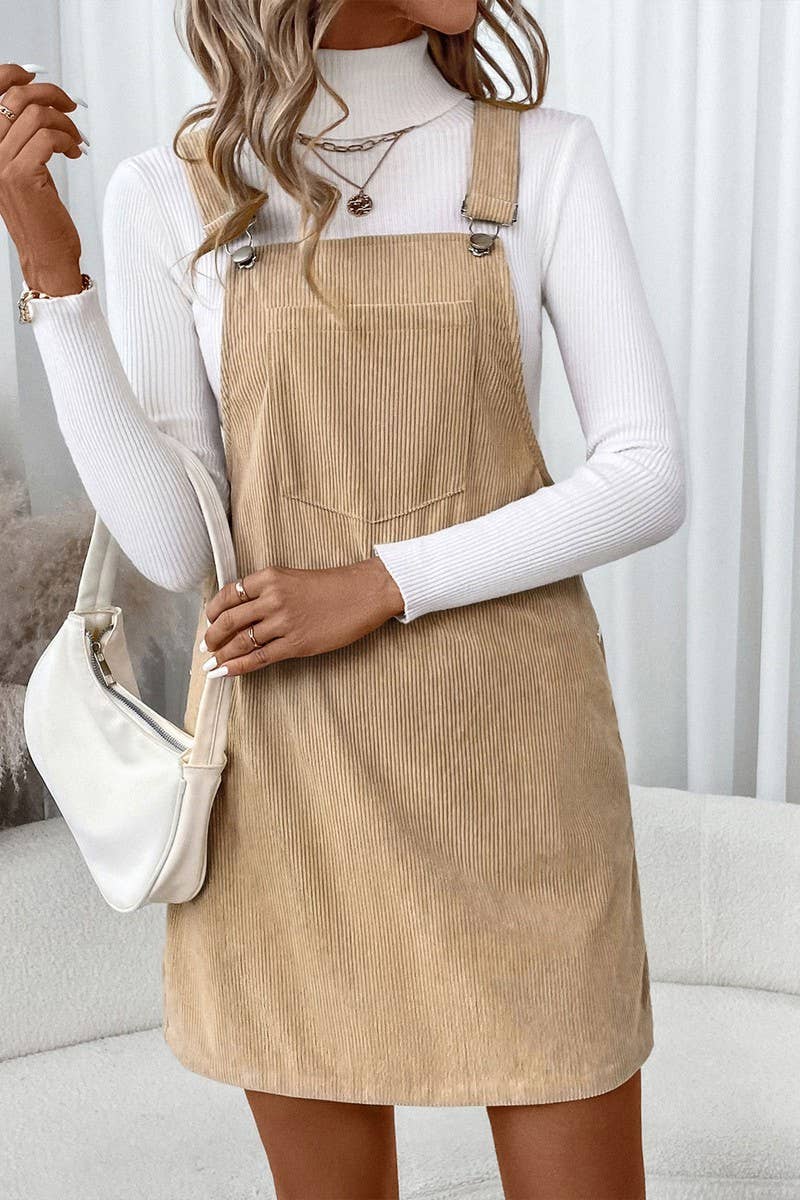 Corduroy Cutie Dress