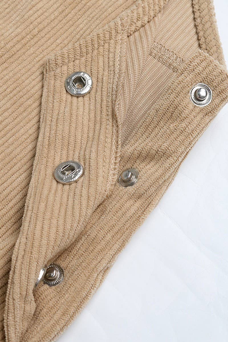 Corduroy Cutie Dress