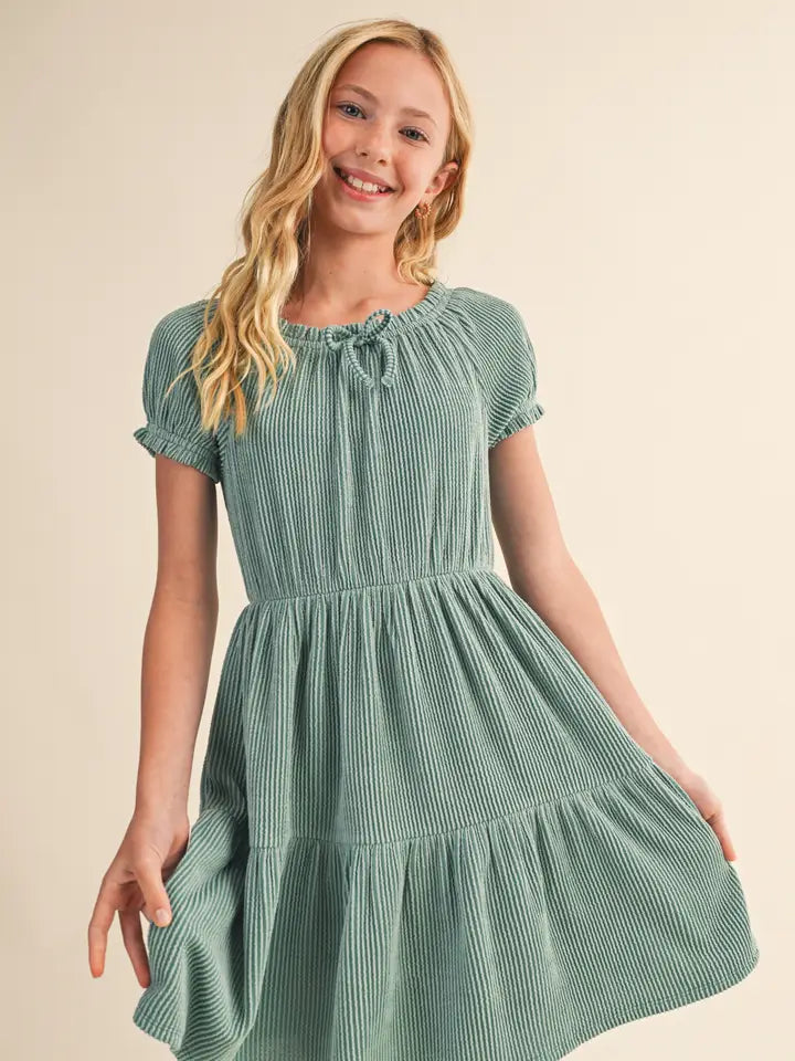 The Ember Everyday Dress