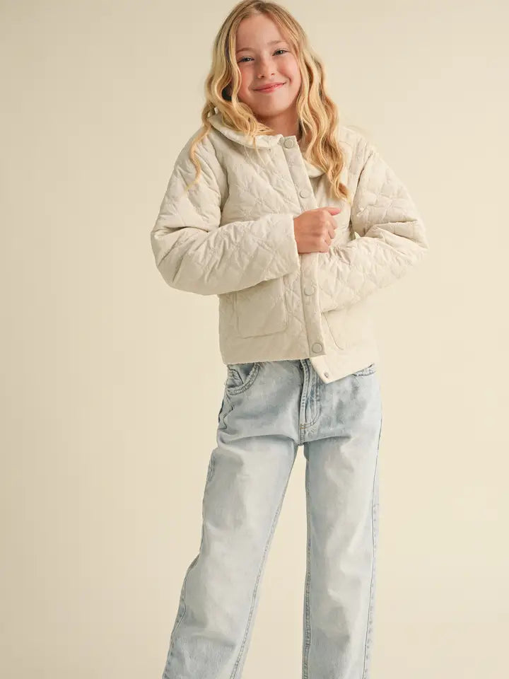 The Lila Light Jacket