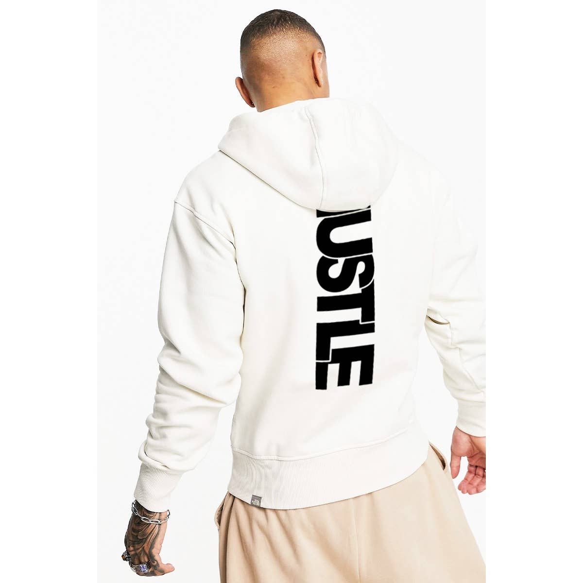 The Hustle Danger Hoodie