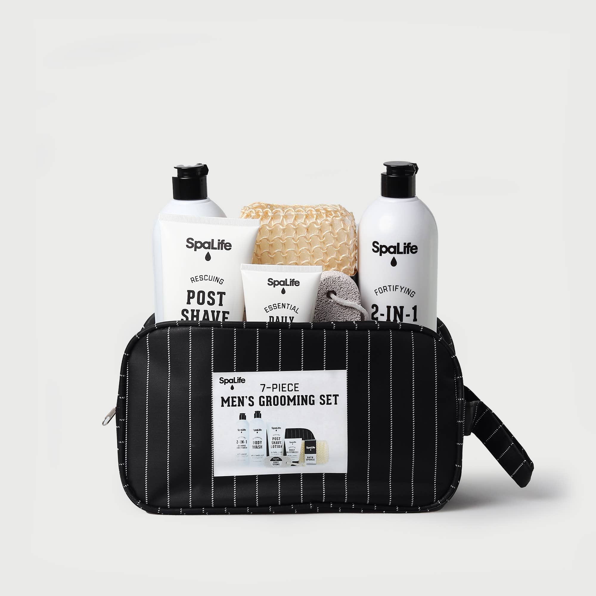 Gentleman’s Luxe Spa Set