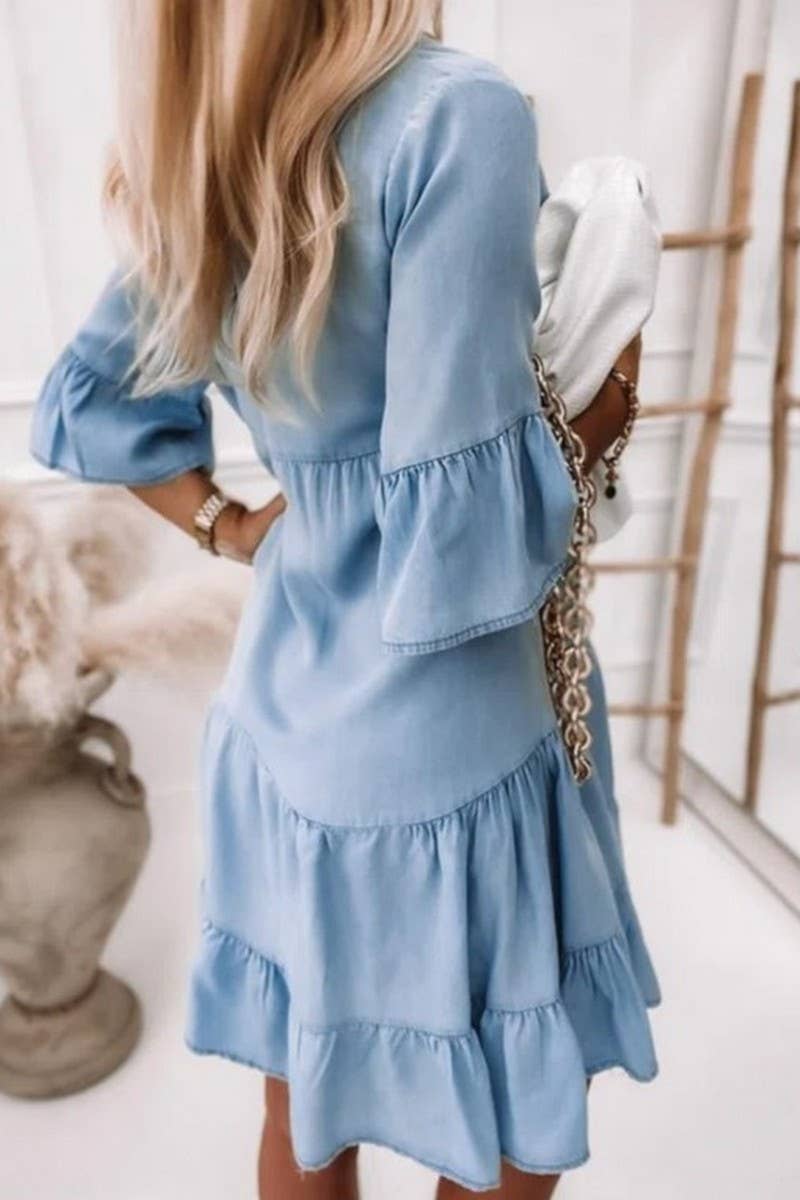 Everyday Blues Dress