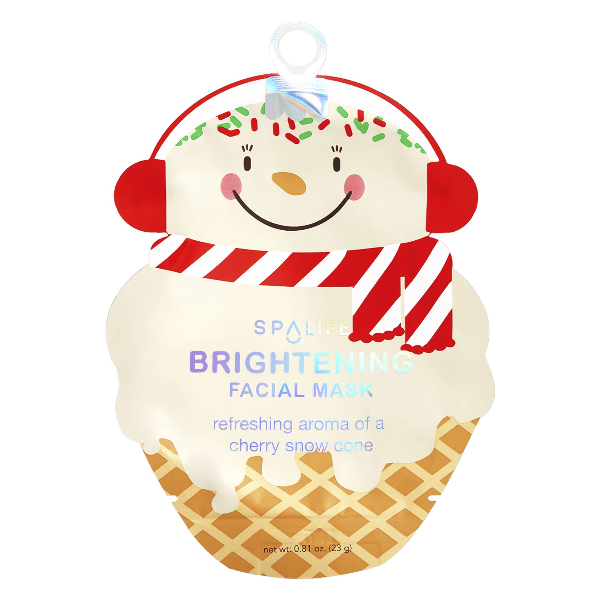 Merry & Bright Mask