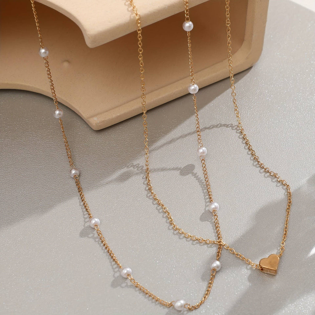 Pearl Essence Necklace